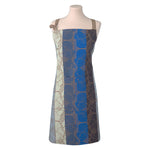Apron Cottage, Blue - Le Jacquard Français (31in x 38in)