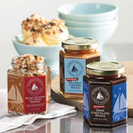Sea Salt Caramel - Ice Cream Toppings & Sauces 10 oz