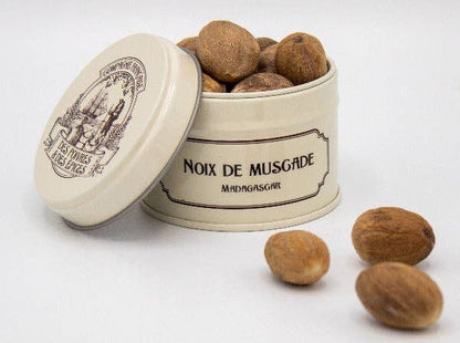 Nutmeg - Compagnie Française des Poivres et Epices