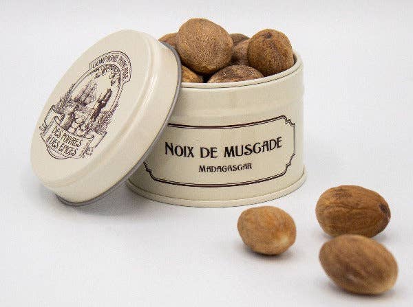 Nutmeg - Compagnie Française des Poivres et Epices