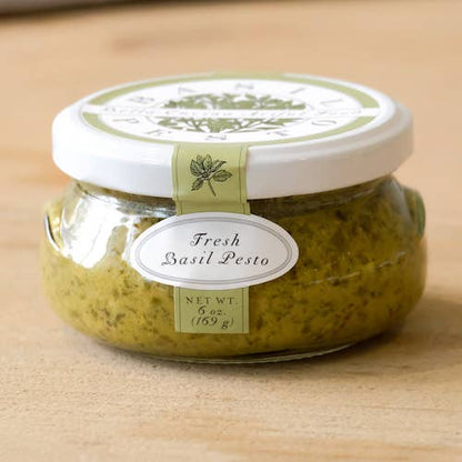 Fresh Basil Pesto - Bella Cucina (6oz / 170g)