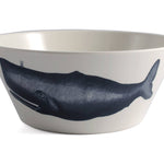 Scrimshaw Large Serving Bowls, Melamine (Set of 4) - THOMASPAUL (11.25in dia x 4.75in high)