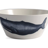 Scrimshaw Large Serving Bowls, Melamine (Set of 4) - THOMASPAUL (11.25in dia x 4.75in high)