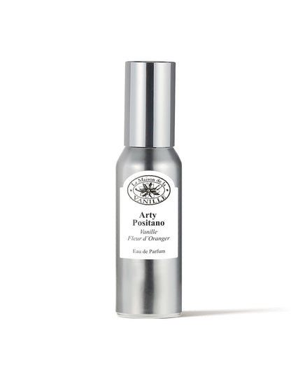 Arty Positano, Vanille Fleur d'Oranger, Eau de Toilette - La Maison de la Vanille (1oz / 30ml)