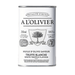 White Truffle Olive Oil - A L'Olivier (8.4oz / 250ml)