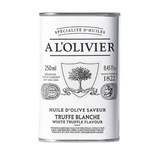 White Truffle Olive Oil - A L'Olivier (8.4oz / 250ml)