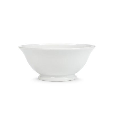 Everyday 1qt Footed Bowl - Pillivuyt (8.75in Dia x 3.25in H)