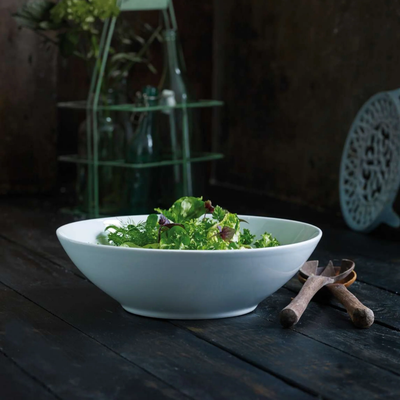 Everyday Serving Bowl (Cecil) - Pillivuyt (14.5in Dia x 3in H / 4.5qt)