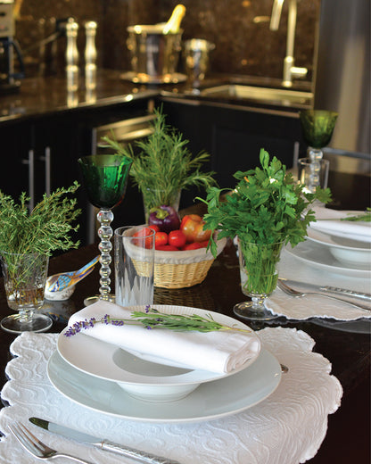 Table for Two: Cooking & Entertaining for You and Your +1 by Marc J. Sievers (Signed by the Author)