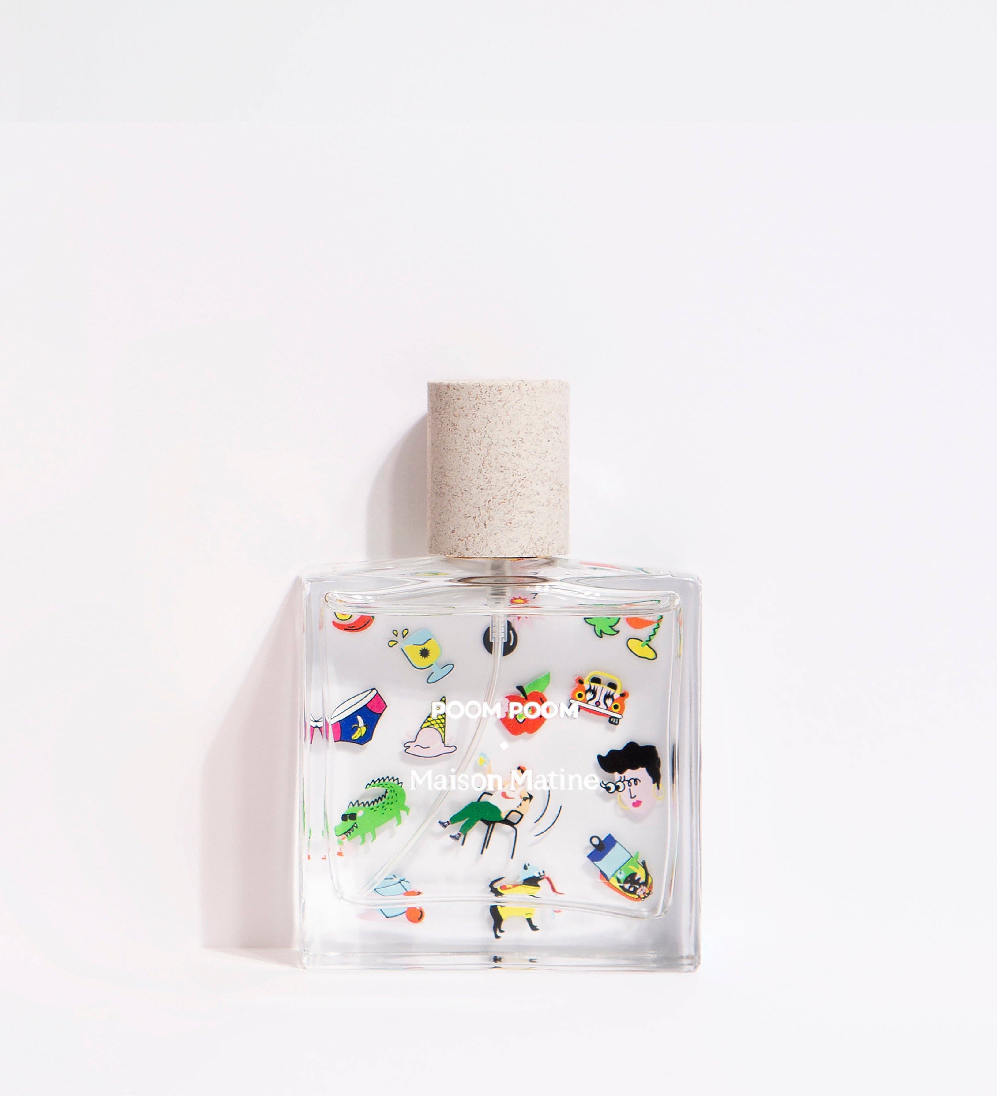 Eau de Parfum, Poom Poom - Maison Matine (50ml)
