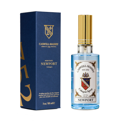 Newport Cologne - Caswell-Massey (3oz / 88ml)