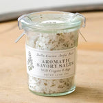 Wild Oregano & Sage Savory Salt - Bella Cucina (2.6oz / 73g)