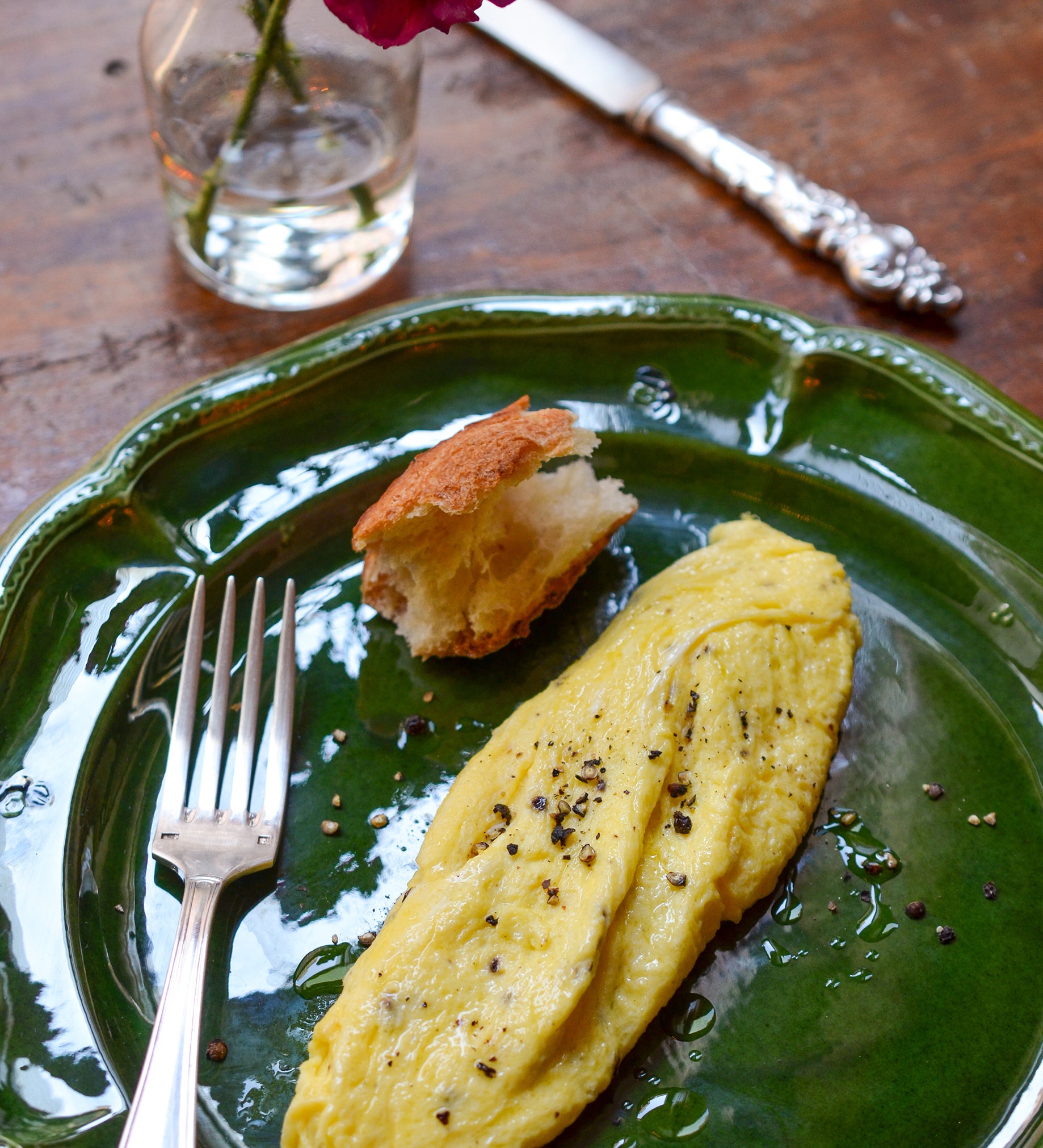 French Omelettes: Your New House Meal by Marc J. Sievers (Signed by the Author)