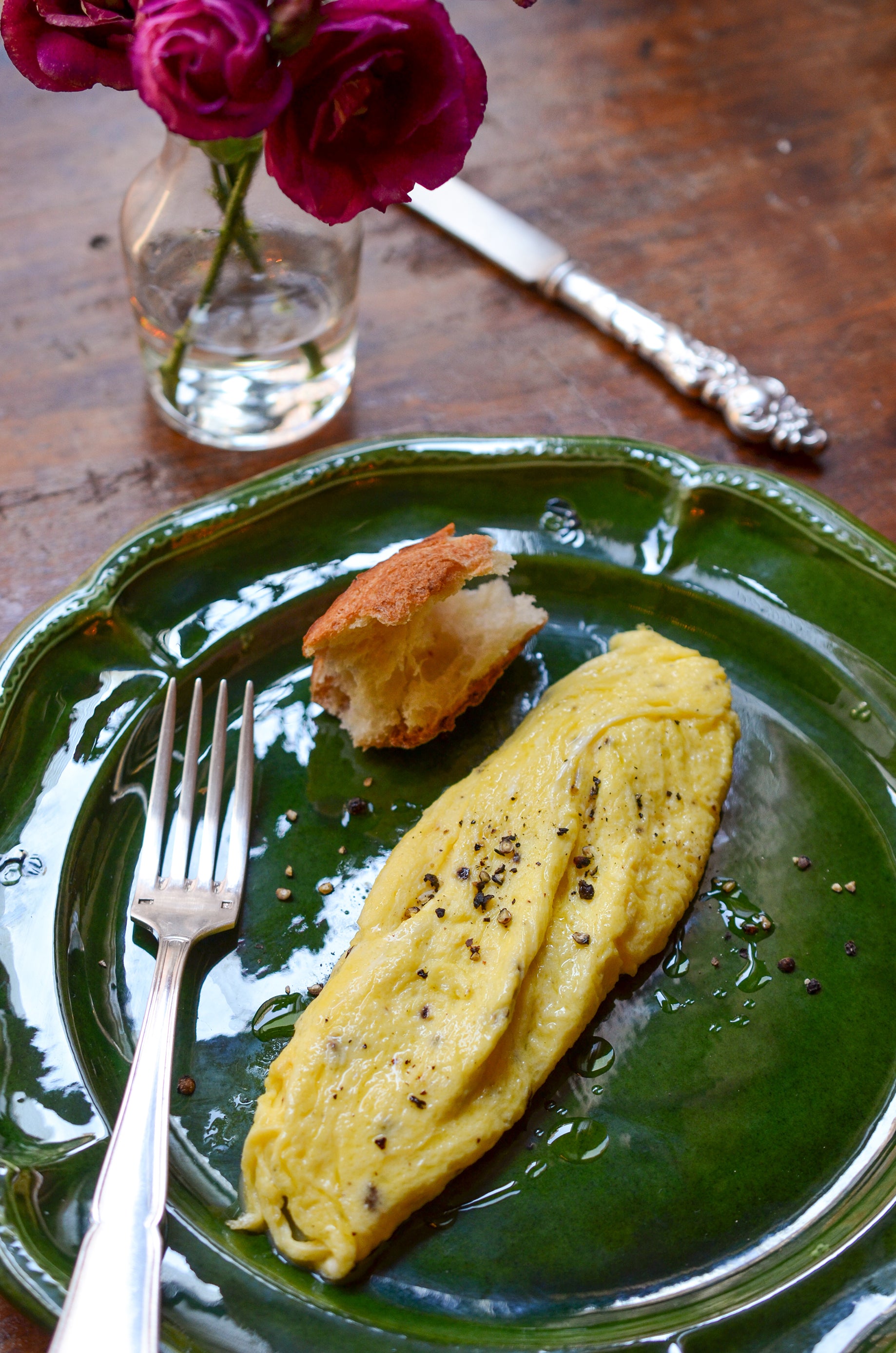French Omelettes: Your New House Meal by Marc J. Sievers (Signed by the Author)