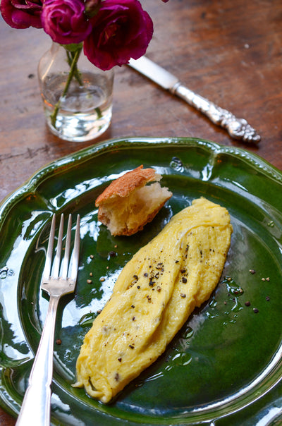 French Omelettes: Your New House Meal by Marc J. Sievers (Signed by the Author)