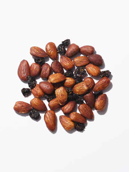 Valencia Almonds, Organic Tart Cherry & Spicy Chili - Salted Co.