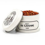 Cayenne Pepper - Compagnie Française des Poivres et Epices