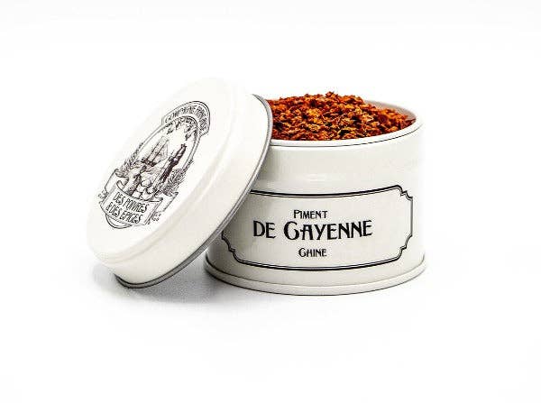 Cayenne Pepper - Compagnie Française des Poivres et Epices