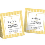 Tea Tasting Assortment Duo - Tea Forte (0.3oz / 7g)