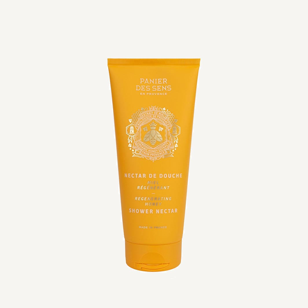 Shower Gel, Honey - Panier des Sens (8.4oz / 255ml)