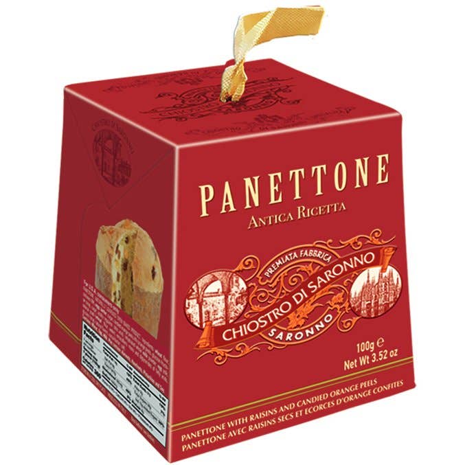 Mini Panettone - Chiostro di Saronno (3.5oz / 100g)