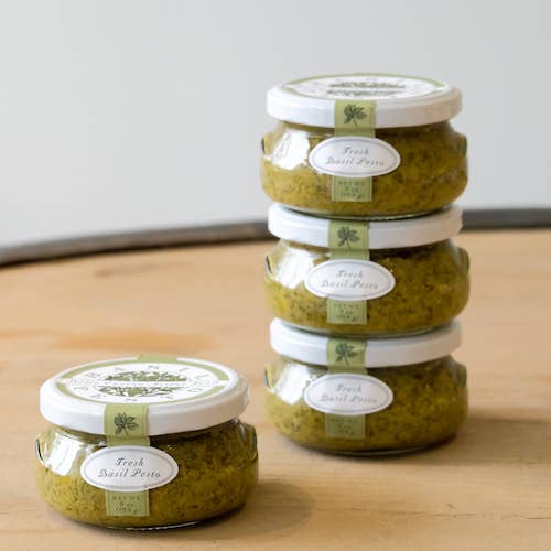 Fresh Basil Pesto - Bella Cucina (6oz / 170g)