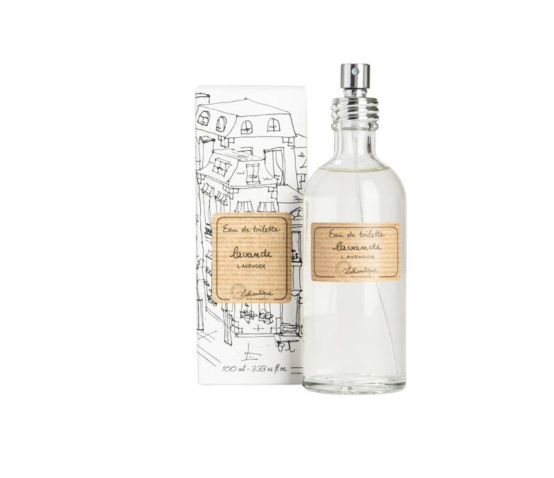 Eau de Toilette, Lavender - Lothantique (3.3oz / 100ml)