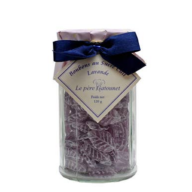 Old Fashioned Lavender Candy - L'Ami Provençal (5.3oz / 150g)