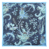 Mughal Dinner Napkins, Set of 4 - Siren Song (20in sq)