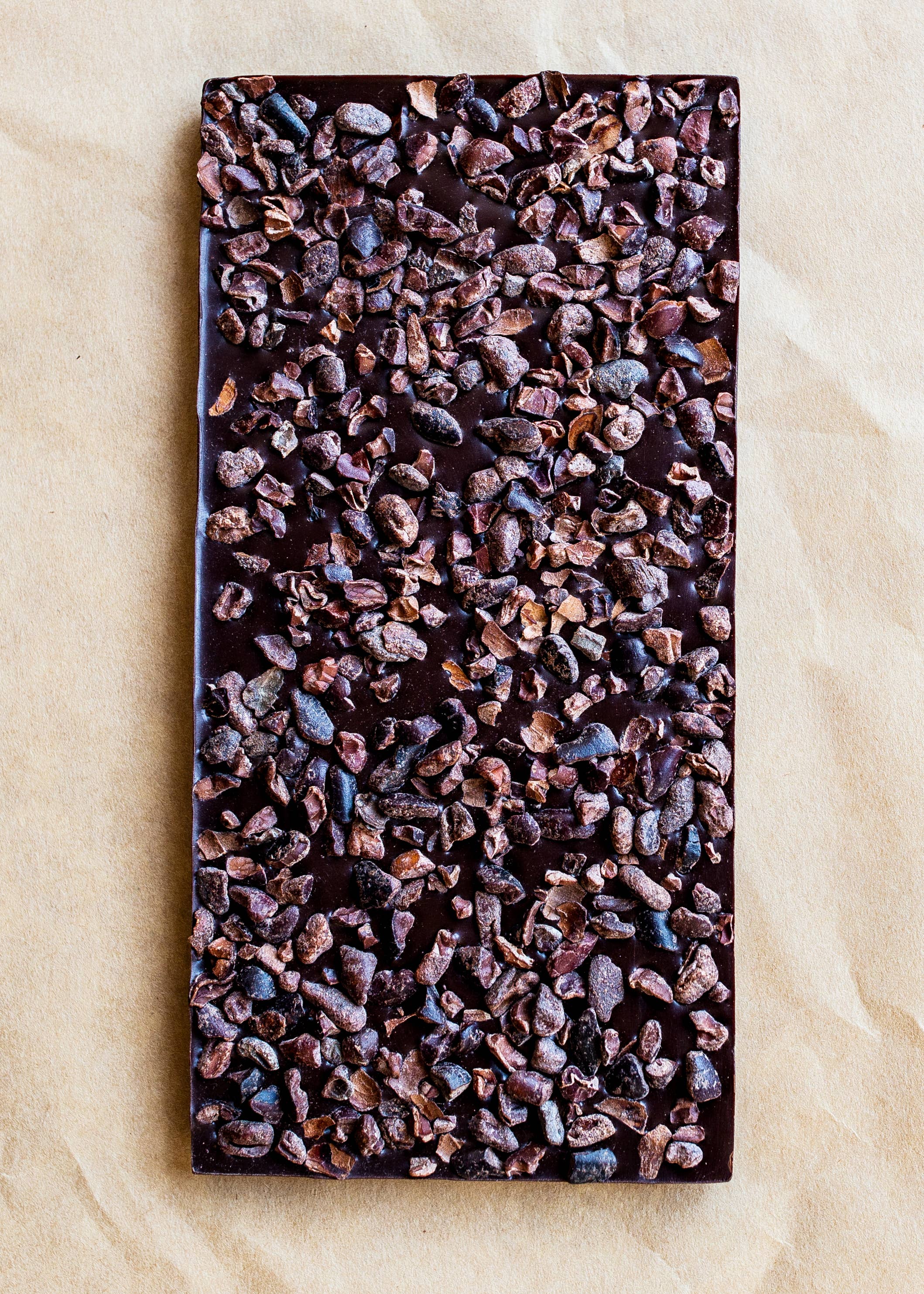 The Nib Bar - Wildwood Chocolate (85g)
