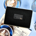 Paris Is Always A Good Idea Decoupage Glass Tray (4in x 6in)