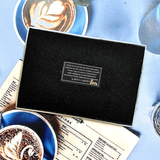 Paris Is Always A Good Idea Decoupage Glass Tray (4in x 6in)