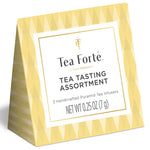 Tea Tasting Assortment Duo - Tea Forte (0.3oz / 7g)