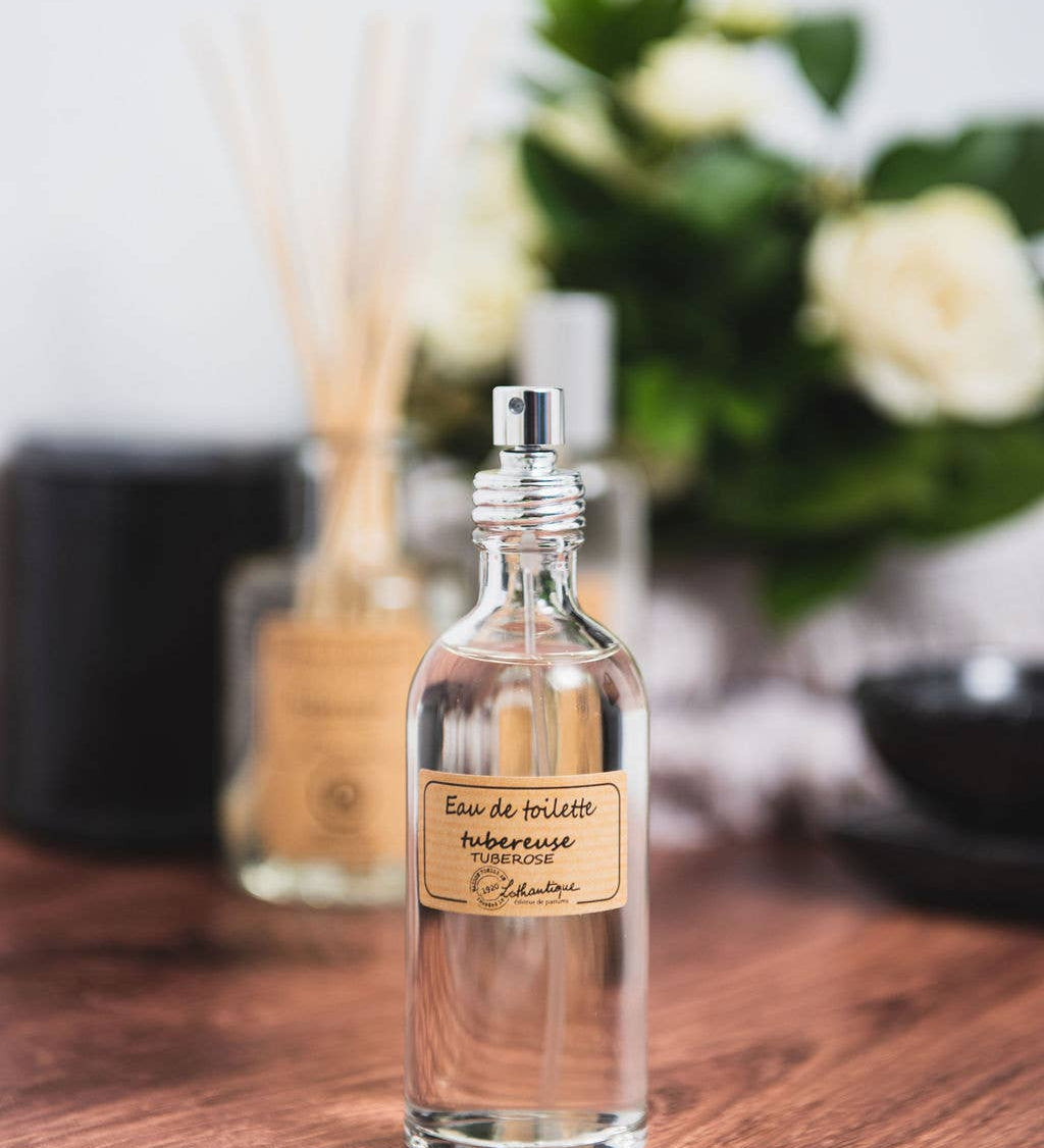 Eau de Toilette, Tuberose Fragrance - Lothantique (3.3oz / 100ml)