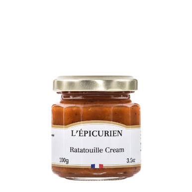 Ratatouille Cream - L'Epicurien (3.5oz / 100g)