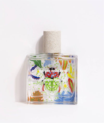 Eau de Parfum, Nature Insolente - Maison Matine (50ml)