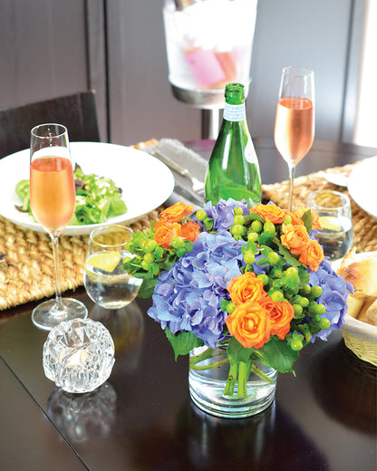 Table for Two: Cooking & Entertaining for You and Your +1 by Marc J. Sievers (Signed by the Author)