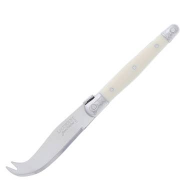 Mini Cheese Knife, Ivory - Jean Dubost Laguiole