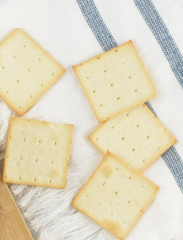 Bella’s Olive Oil Dipping Crackers - Bella Cucina (4oz / 113g)