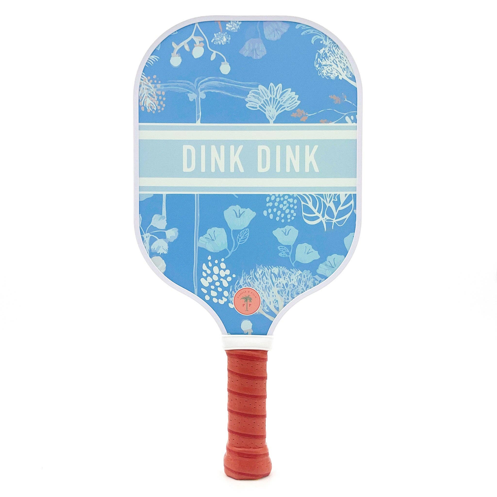 Pickleball Paddle, 'Double Dink' - Paddle & Palm