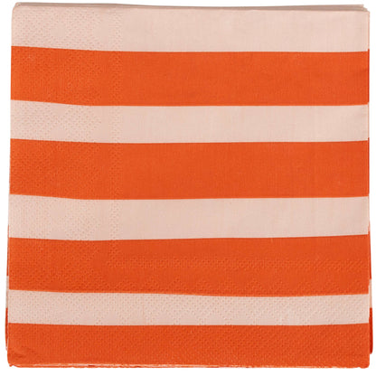 Cocktail Napkins, Vintage Halloween (Set of 20, 5in sq)