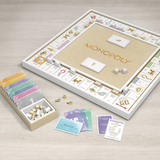 Monopoly Bianco Edition - WS Game Company