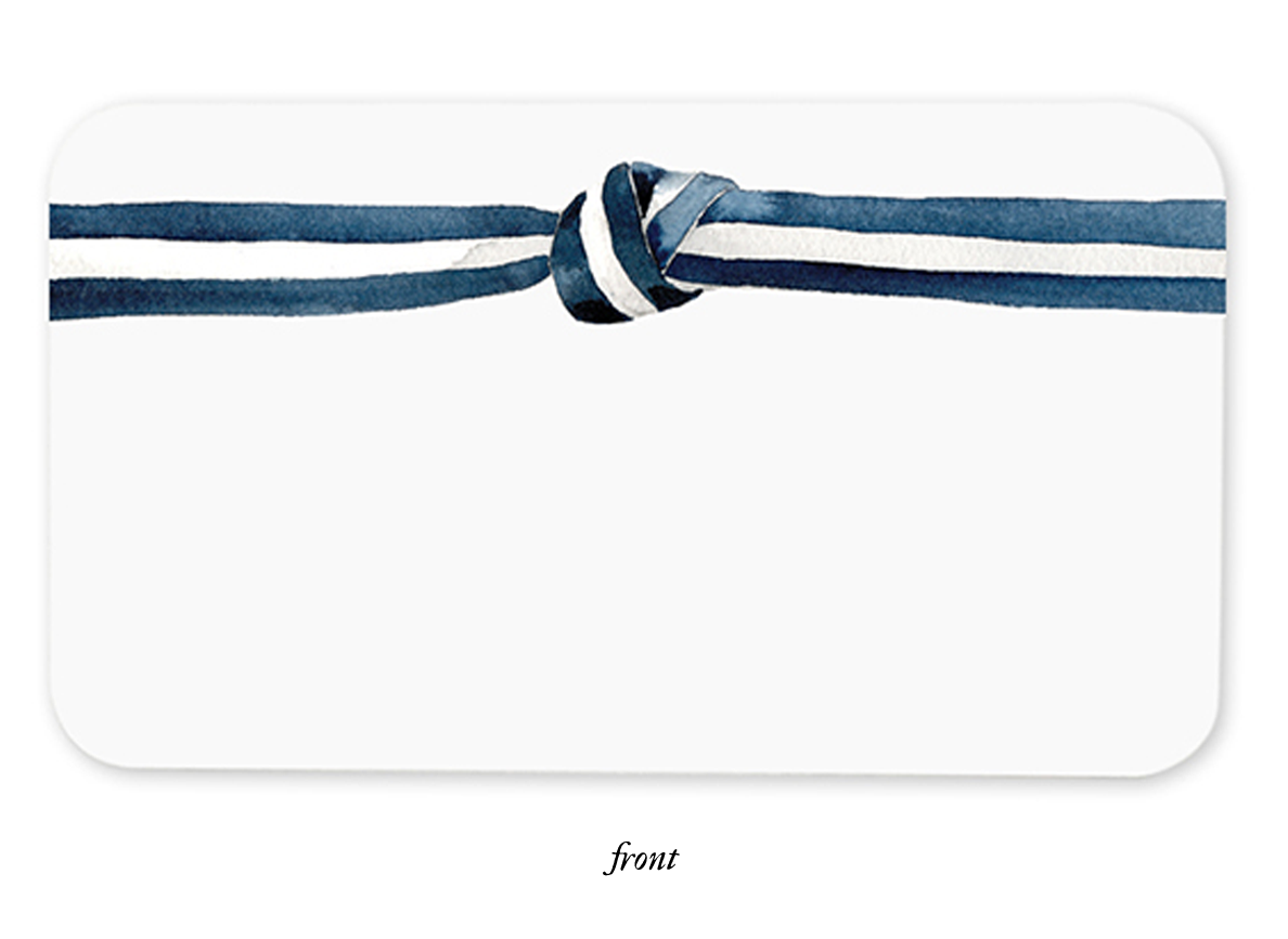 Place Cards, Knotty Notes - E. Frances Paper (85 notes, 3.5in x 2.5in)