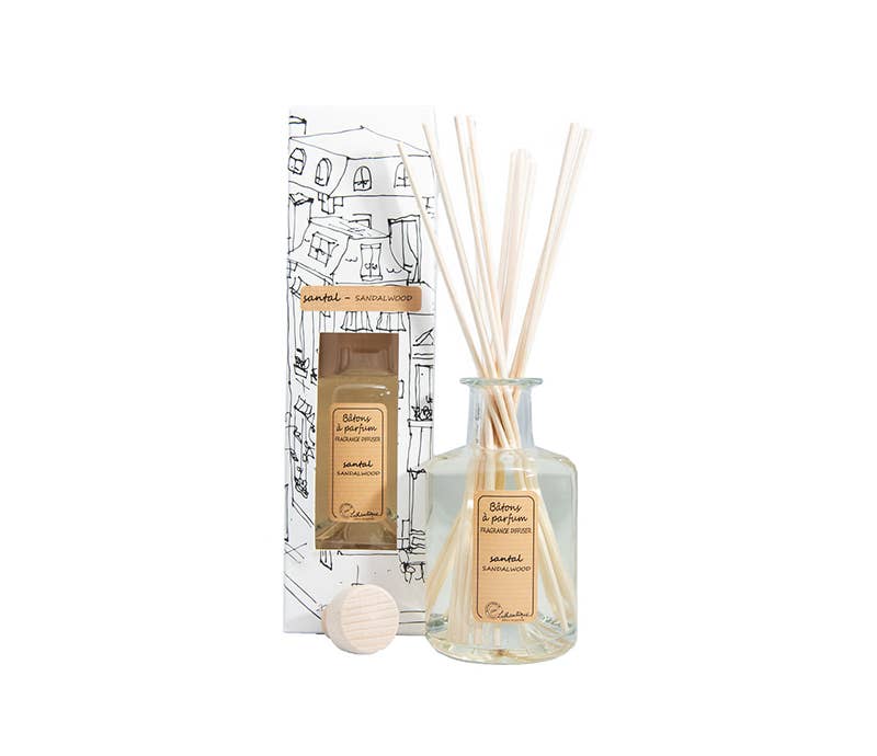 Diffuser, Sandalwood Fragrance - Lothantique (6.7oz / 200ml)