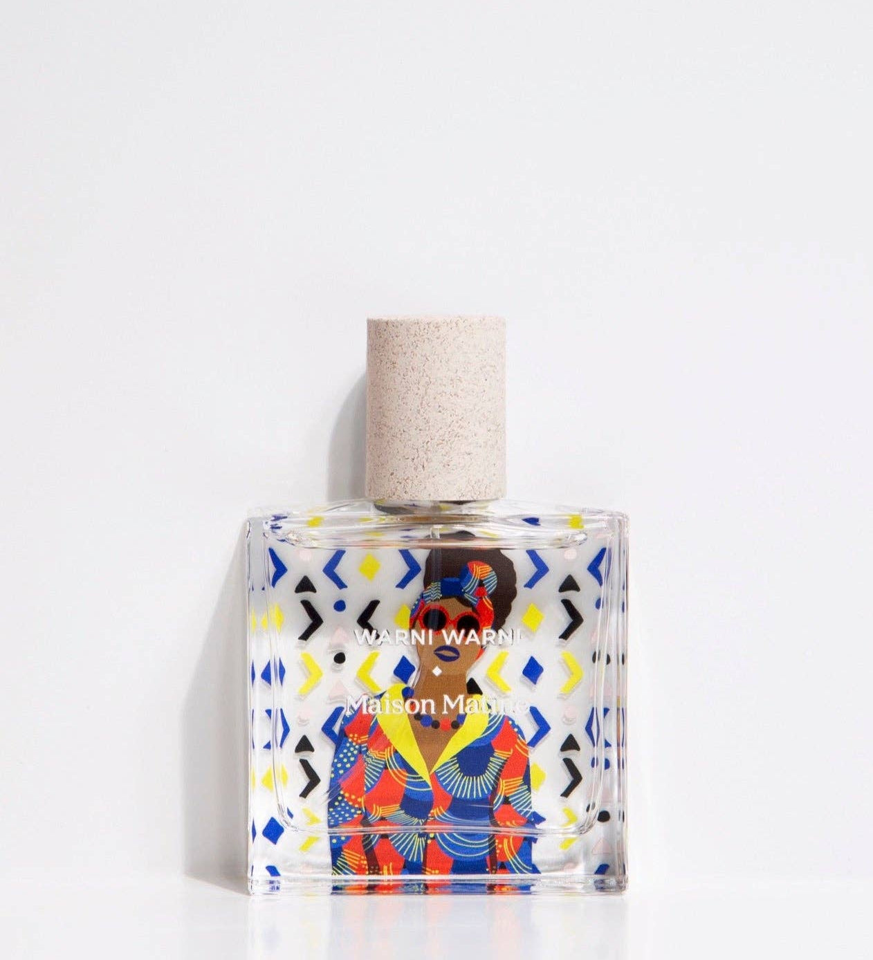 Eau de Parfum, Warni Warni - Maison Matine (50ml)