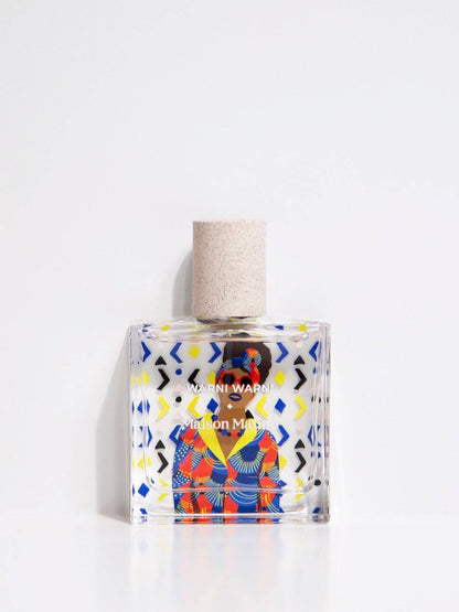Eau de Parfum, Warni Warni - Maison Matine (50ml)