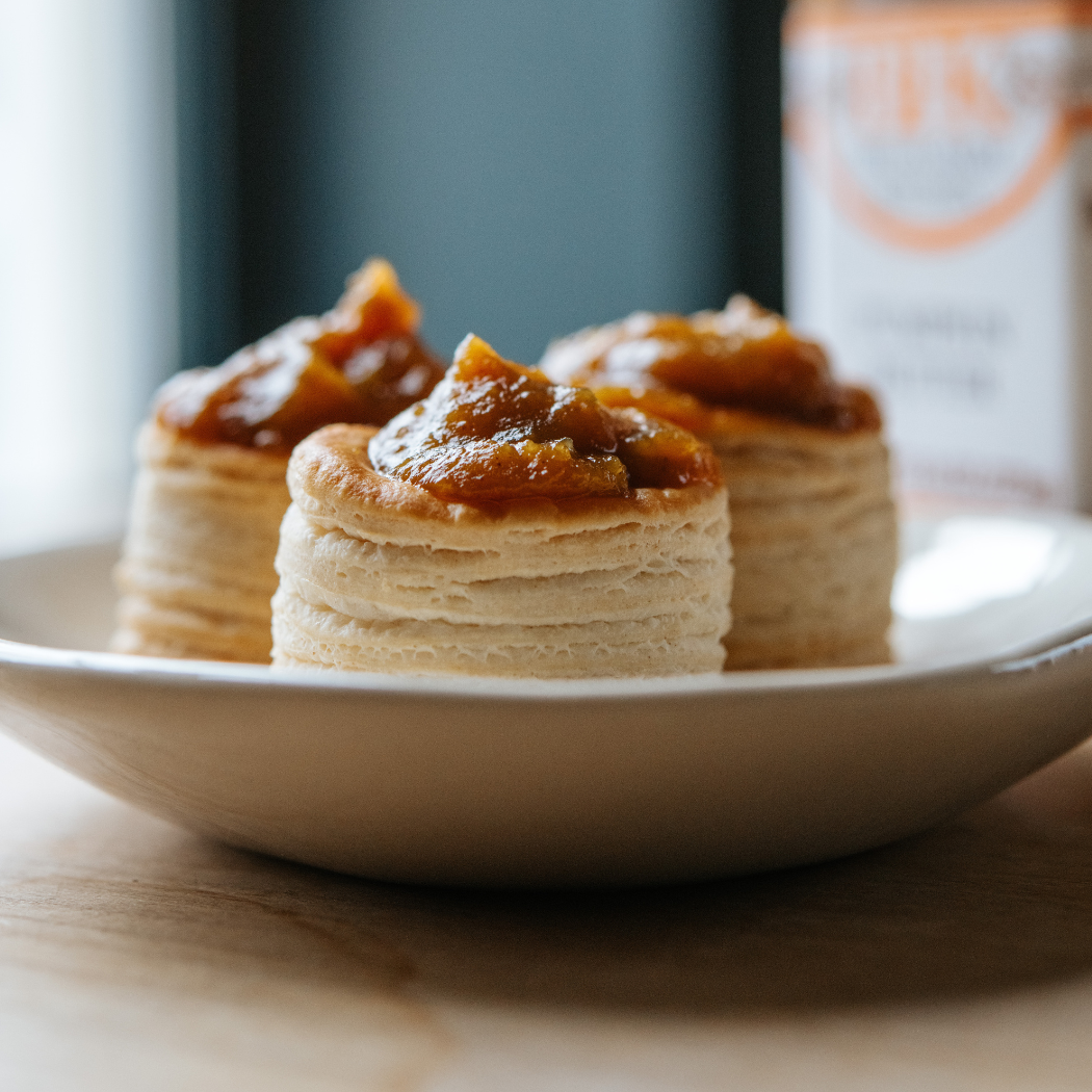 Pumpkin Butter - Beth's Farm Kitchen (8.6oz / 244g)