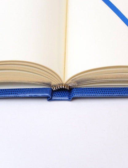 Guest Book, Drop Anchor - Sloane Stationary (21.5cm x 14.5cm)