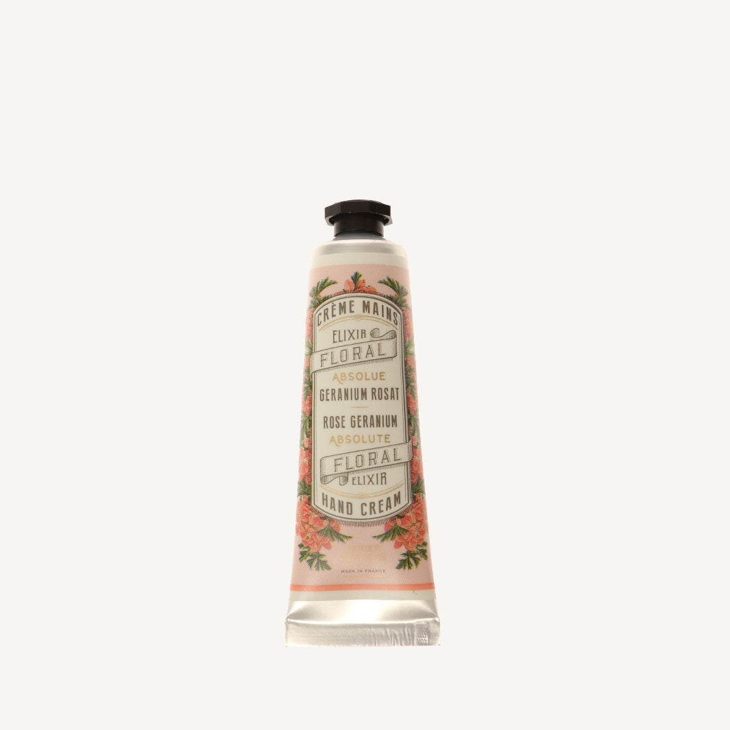 Hand Care Gift Set (Orange Blossom, Rose Geranium, & Precious Jasmine) - Panier des Sens (3x 1oz / 30ml)