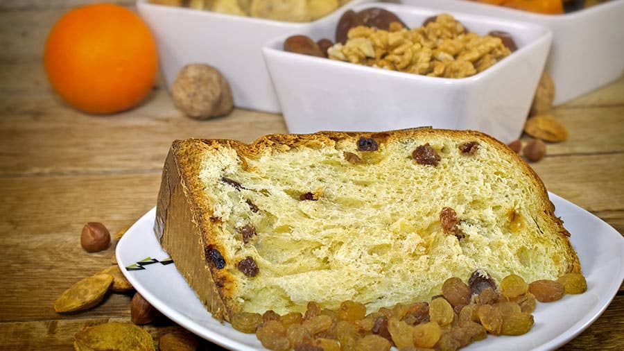 Classic Panettone in Gift Box - Chiostro di Saronno (26.5oz / 750g)
